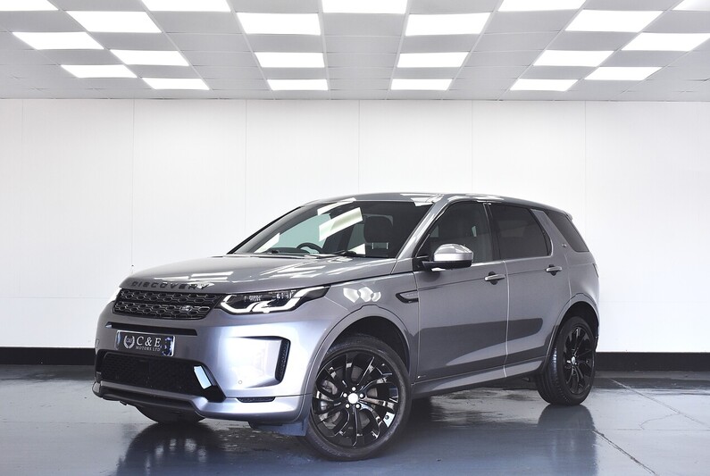 Land Rover Discovery Sport D180 MHEV R-Dynamic HSE - U6183