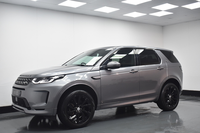 Land Rover Discovery Sport D180 MHEV R-Dynamic HSE - U6183