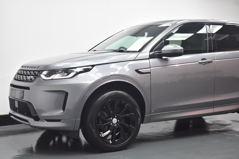 Land Rover Discovery Sport D180 MHEV R-Dynamic HSE - U6183