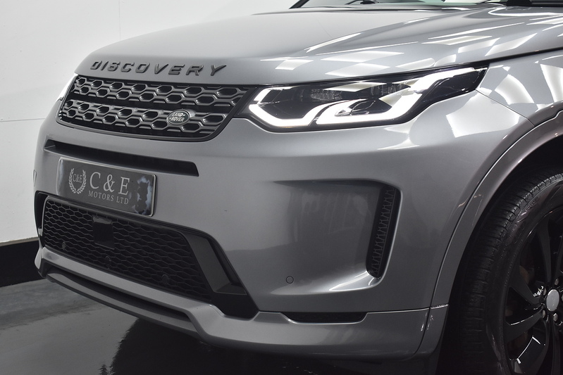 Land Rover Discovery Sport D180 MHEV R-Dynamic HSE - U6183