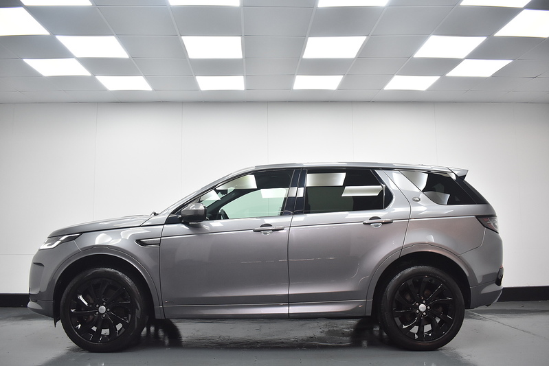 Land Rover Discovery Sport D180 MHEV R-Dynamic HSE - U6183