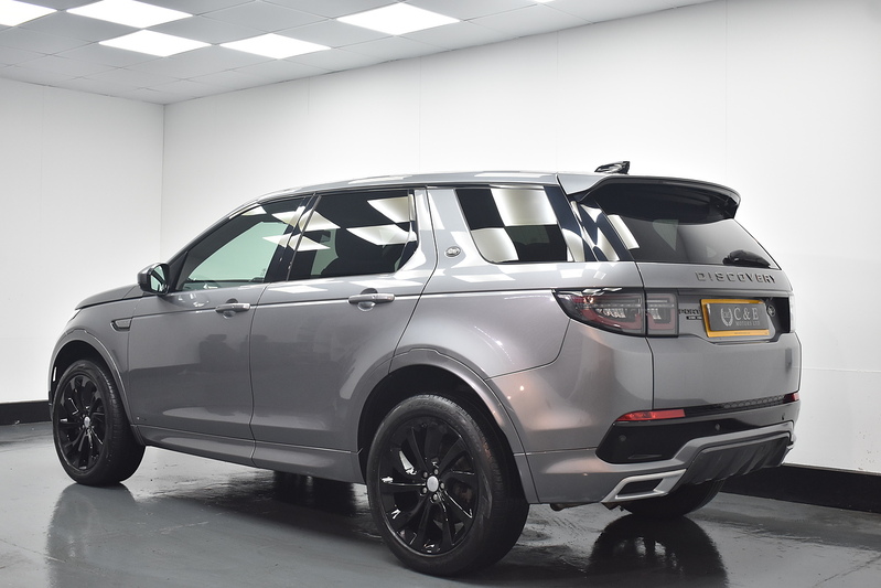 Land Rover Discovery Sport D180 MHEV R-Dynamic HSE - U6183