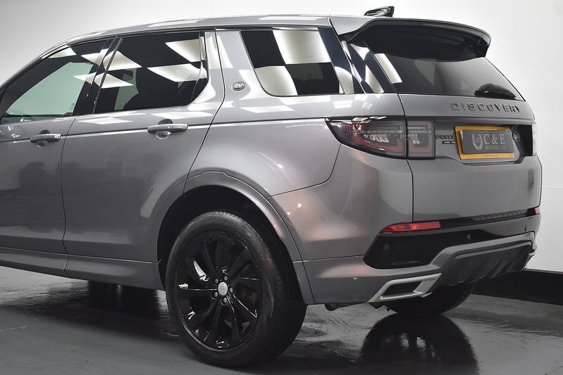 Land Rover Discovery Sport D180 MHEV R-Dynamic HSE - U6183