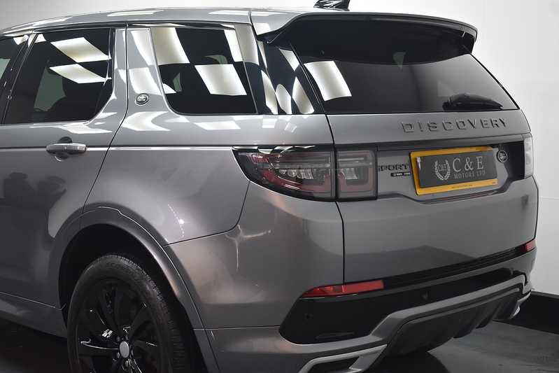 Land Rover Discovery Sport D180 MHEV R-Dynamic HSE - U6183