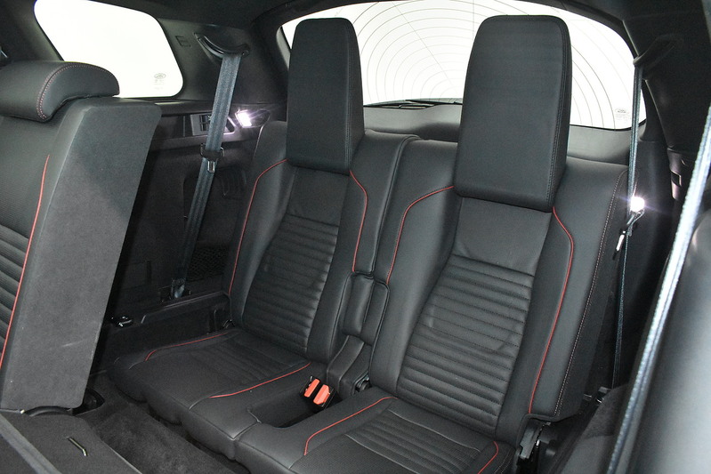 Land Rover Discovery Sport D180 MHEV R-Dynamic HSE - U6183