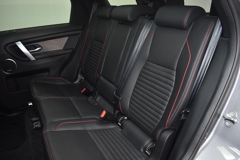 Land Rover Discovery Sport D180 MHEV R-Dynamic HSE - U6183