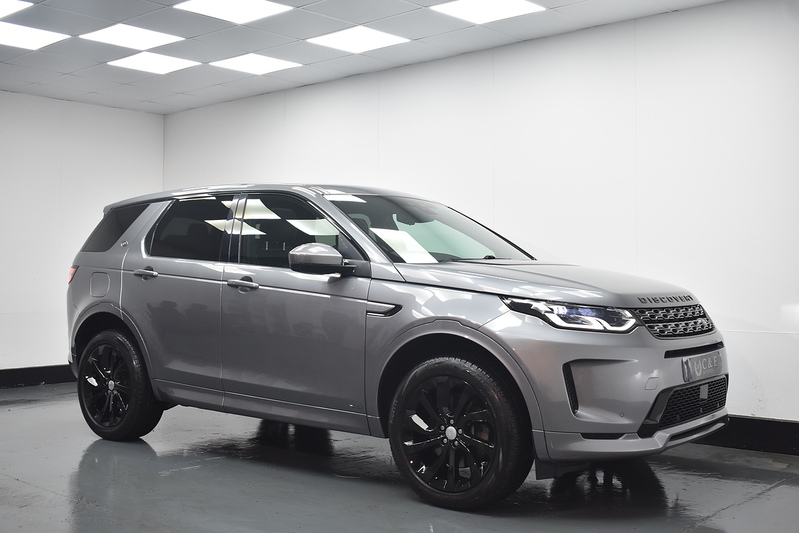 Land Rover Discovery Sport D180 MHEV R-Dynamic HSE - U6183