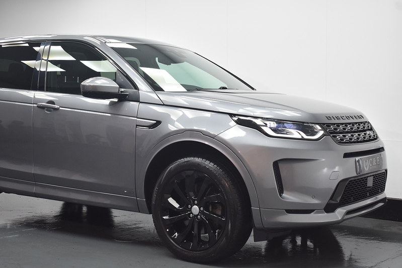Land Rover Discovery Sport D180 MHEV R-Dynamic HSE - U6183