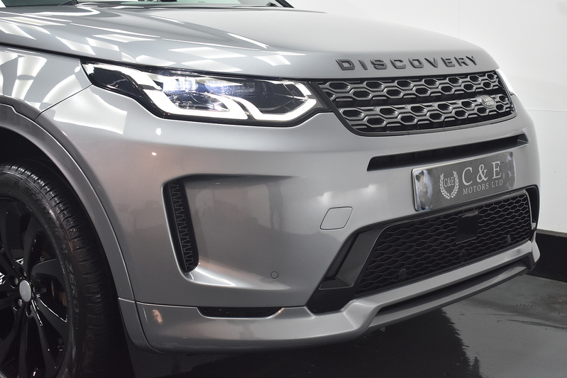 Land Rover Discovery Sport D180 MHEV R-Dynamic HSE - U6183