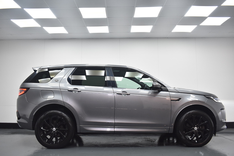 Land Rover Discovery Sport D180 MHEV R-Dynamic HSE - U6183