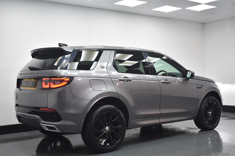 Land Rover Discovery Sport D180 MHEV R-Dynamic HSE - U6183