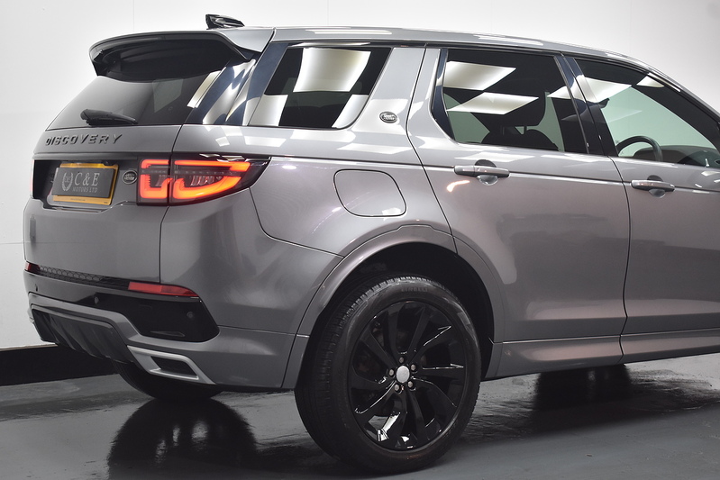 Land Rover Discovery Sport D180 MHEV R-Dynamic HSE - U6183