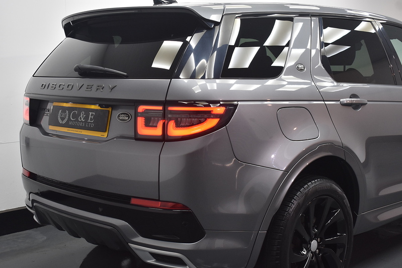 Land Rover Discovery Sport D180 MHEV R-Dynamic HSE - U6183