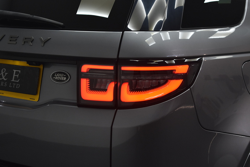 Land Rover Discovery Sport D180 MHEV R-Dynamic HSE - U6183