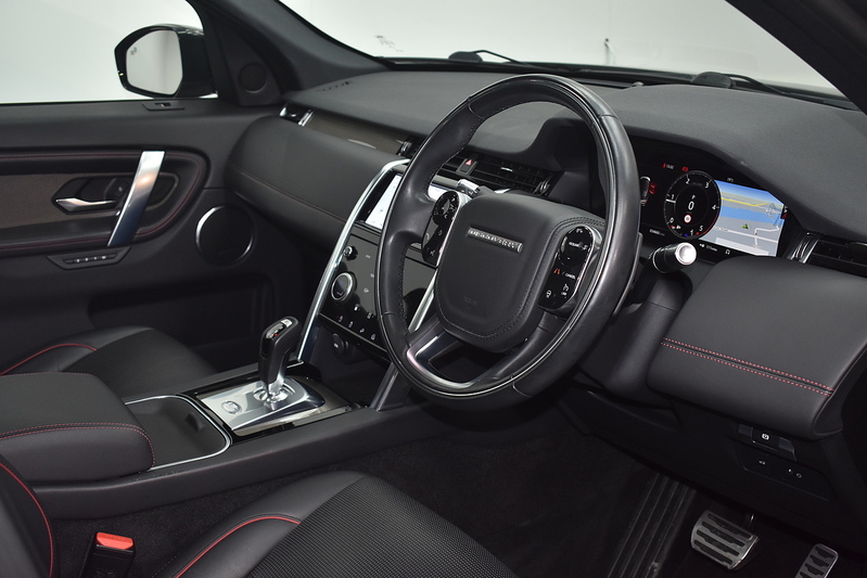 Land Rover Discovery Sport D180 MHEV R-Dynamic HSE - U6183
