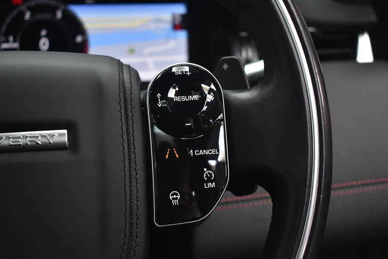 Land Rover Discovery Sport D180 MHEV R-Dynamic HSE - U6183