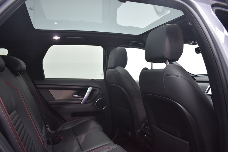 Land Rover Discovery Sport D180 MHEV R-Dynamic HSE - U6183