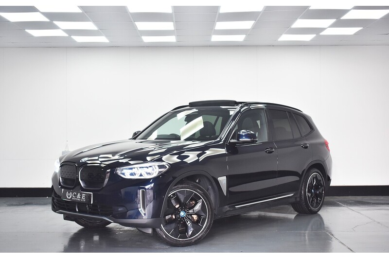 BMW iX3 Premier Edition Pro - U6189