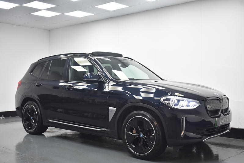 BMW iX3 Premier Edition Pro - U6189