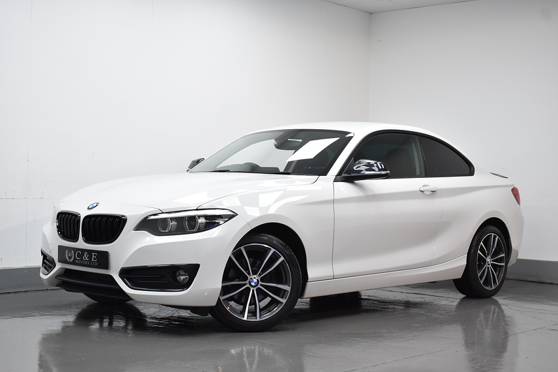 BMW 2 Series 218i Sport - U6190