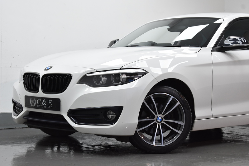 BMW 2 Series 218i Sport - U6190