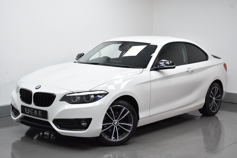 BMW 2 Series 218i Sport - U6190