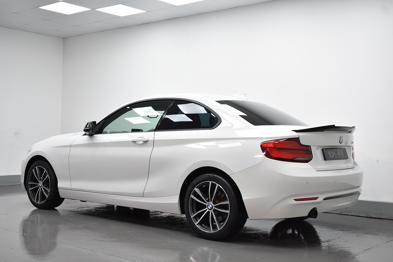 BMW 2 Series 218i Sport - U6190