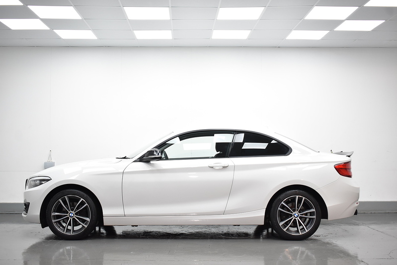 BMW 2 Series 218i Sport - U6190