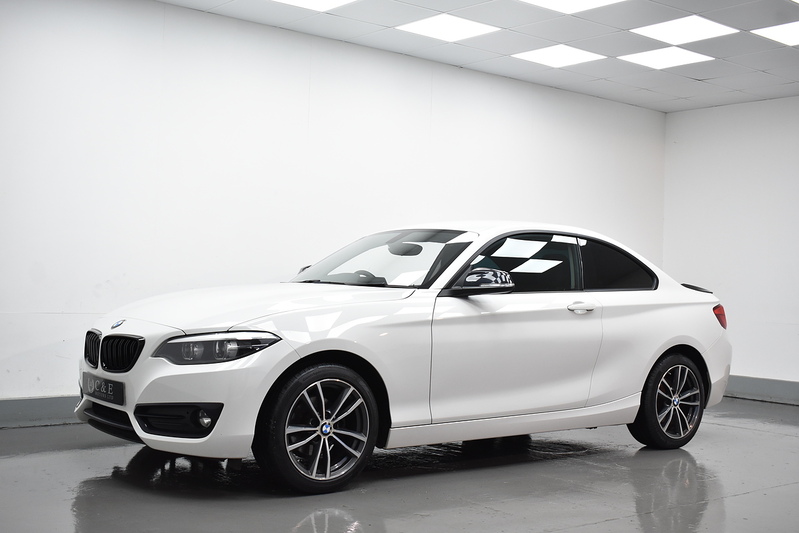 BMW 2 Series 218i Sport - U6190