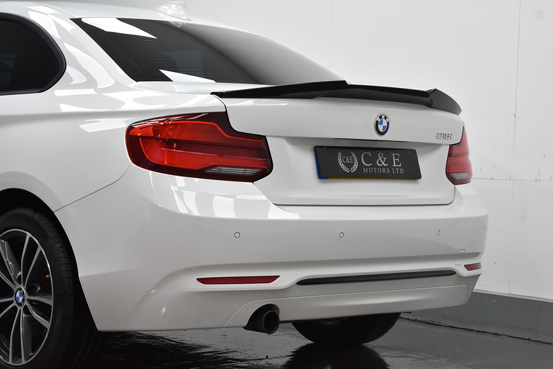 BMW 2 Series 218i Sport - U6190