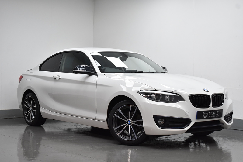 BMW 2 Series 218i Sport - U6190