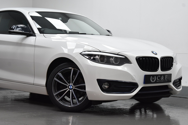 BMW 2 Series 218i Sport - U6190