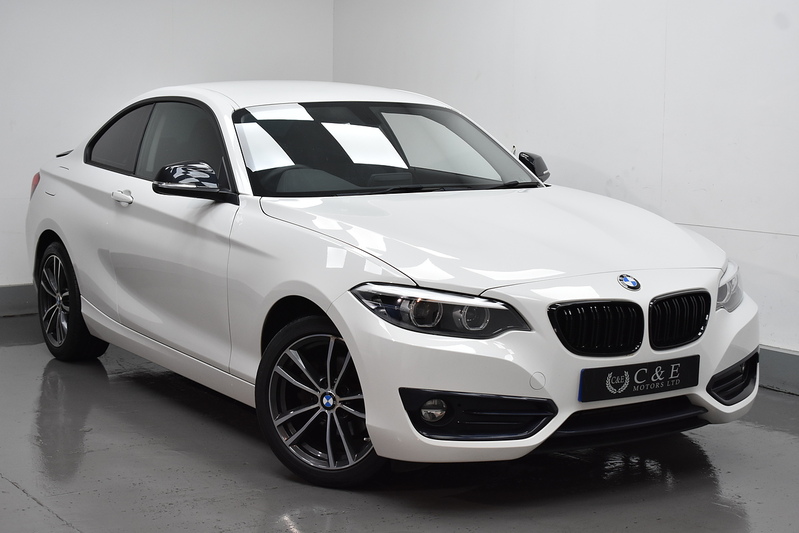 BMW 2 Series 218i Sport - U6190