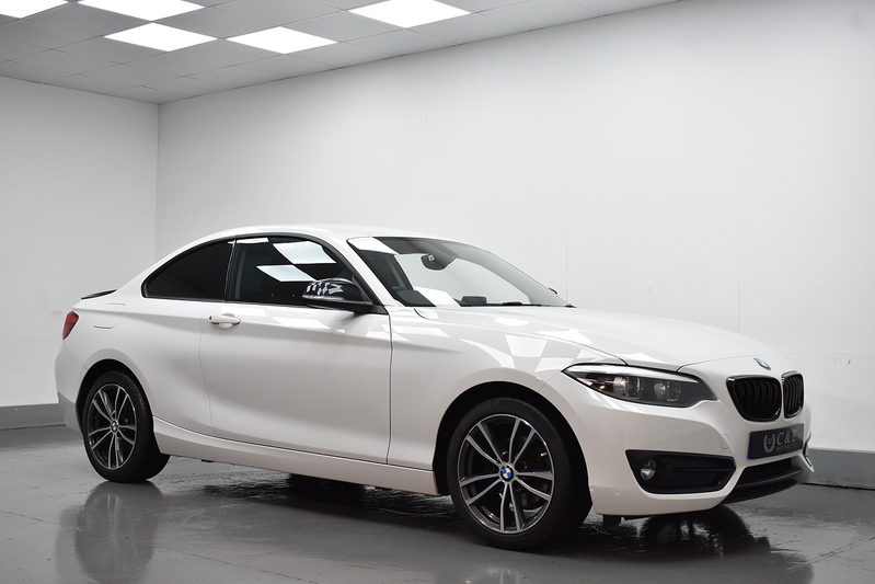 BMW 2 Series 218i Sport - U6190