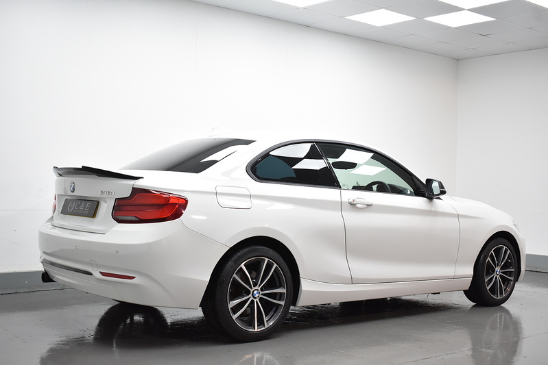 BMW 2 Series 218i Sport - U6190