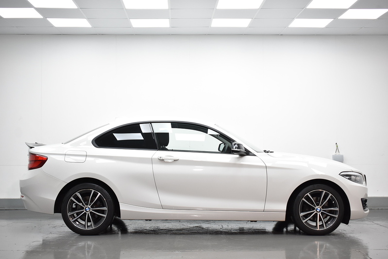 BMW 2 Series 218i Sport - U6190