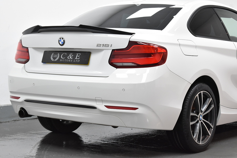 BMW 2 Series 218i Sport - U6190