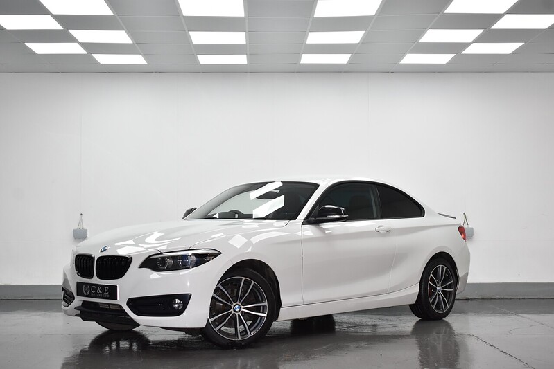 BMW 2 Series 218i Sport - U6190