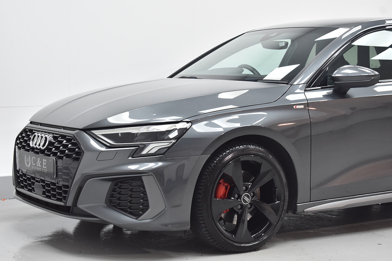 Audi A3 TFSI S line - U6193