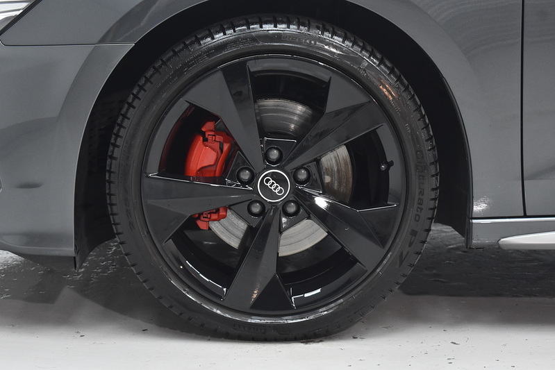 Audi A3 TFSI S line - U6193