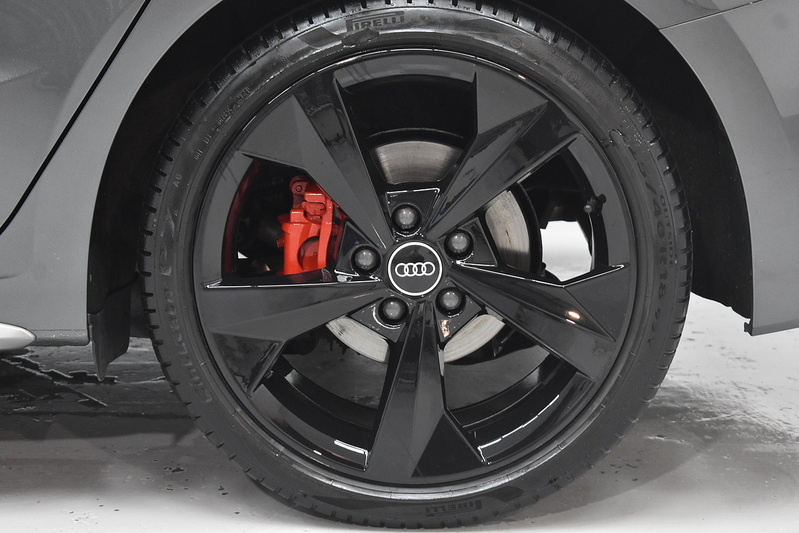 Audi A3 TFSI S line - U6193