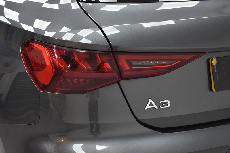 Audi A3 TFSI S line - U6193
