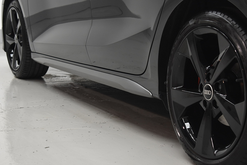 Audi A3 TFSI S line - U6193