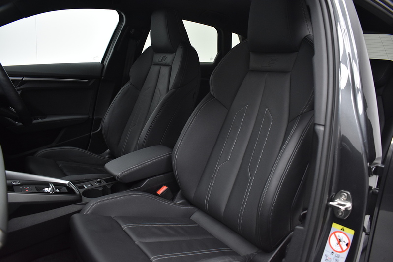 Audi A3 TFSI S line - U6193