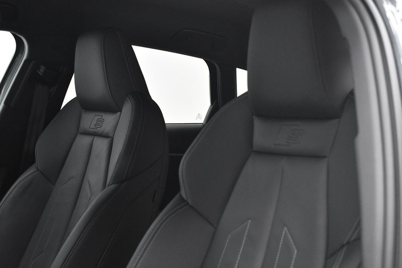 Audi A3 TFSI S line - U6193