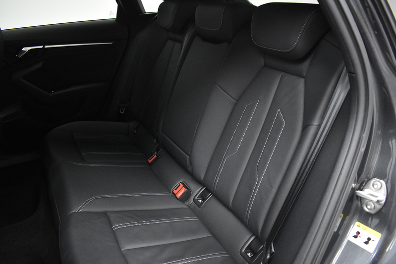 Audi A3 TFSI S line - U6193