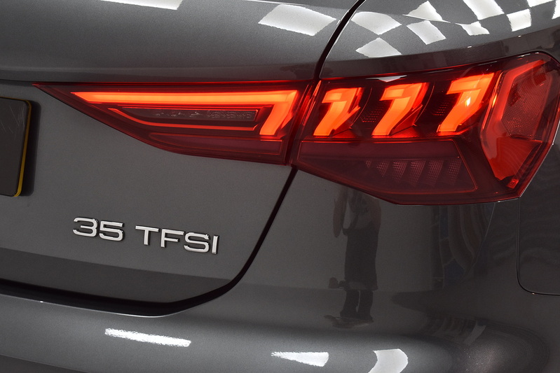 Audi A3 TFSI S line - U6193