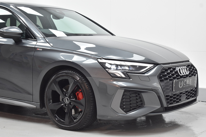 Audi A3 TFSI S line - U6193