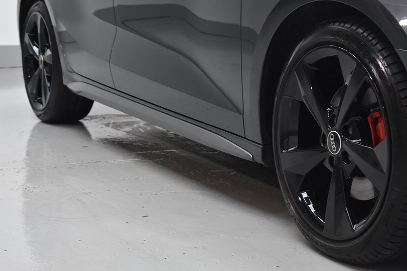 Audi A3 TFSI S line - U6193