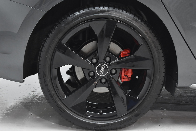Audi A3 TFSI S line - U6193